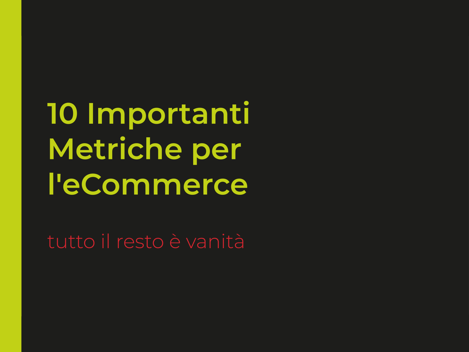 ecommerce bari