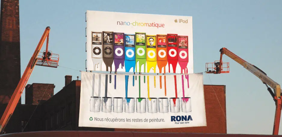 Ambush Marketing Rona