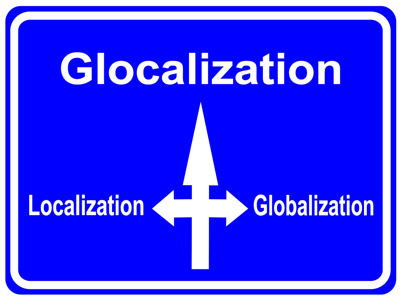 Glocalizzazione