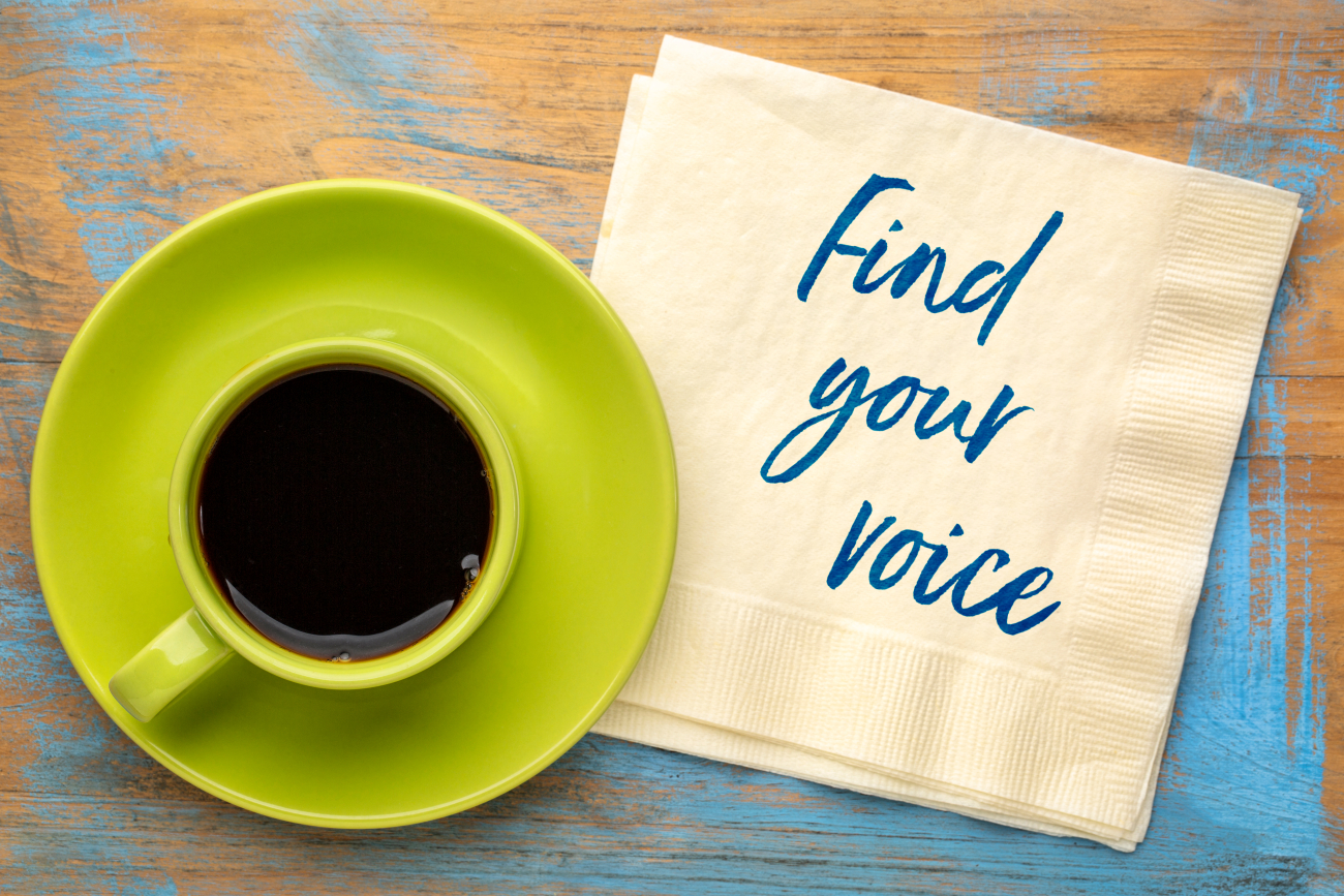 brand voice