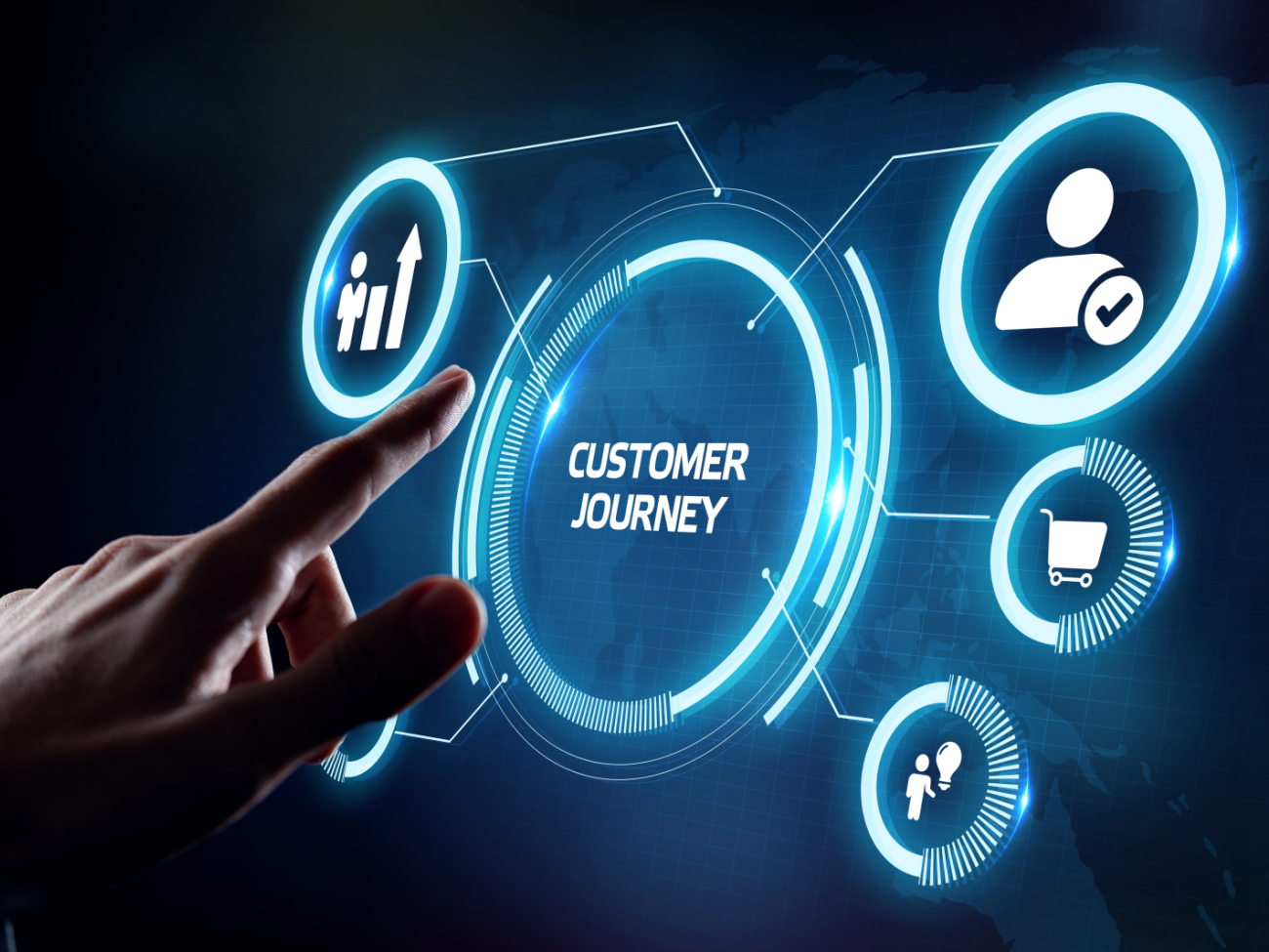 Customer Journey Bari