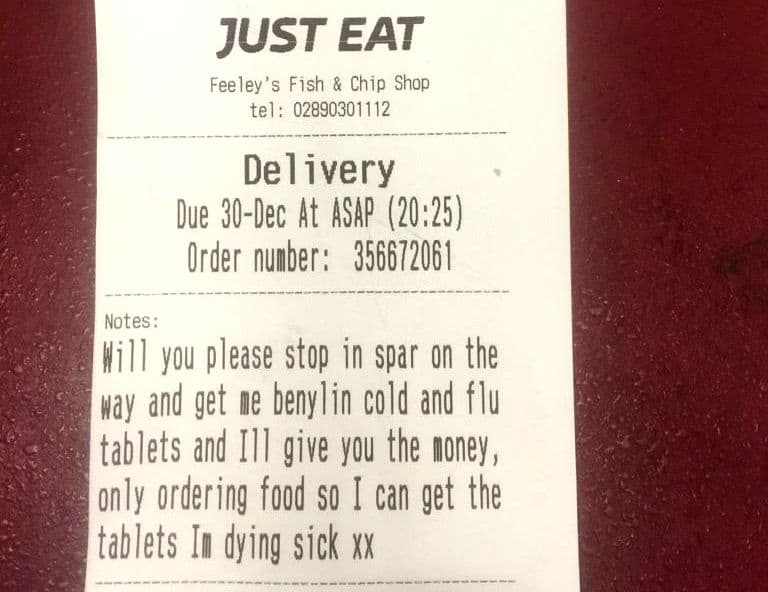 just eat public relations